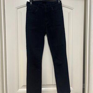Mother Denim Mid Rise Dazzler, size 26